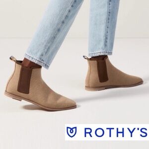 Rothy’s wool boots